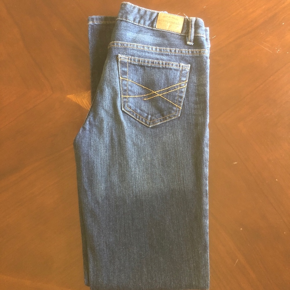 Aeropostale skinny jeans